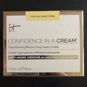 It cosmetics super moisturizing cream 2oz NEW